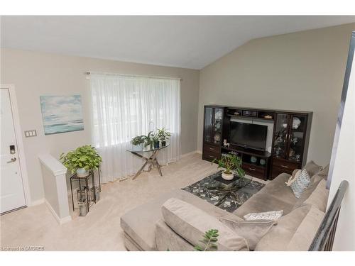 164 Prince Charles Drive, Georgetown, ON - Indoor Photo Showing Living Room