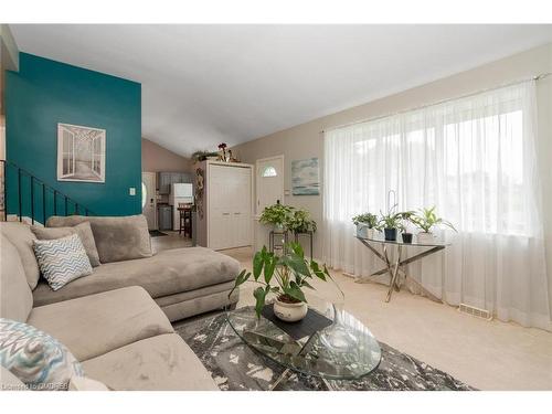 164 Prince Charles Drive, Georgetown, ON - Indoor Photo Showing Bedroom