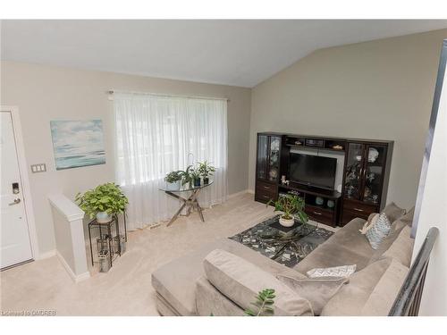 164 Prince Charles Drive, Georgetown, ON - Indoor Photo Showing Bedroom