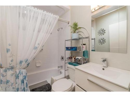 164 Prince Charles Drive, Georgetown, ON - Indoor Photo Showing Bathroom