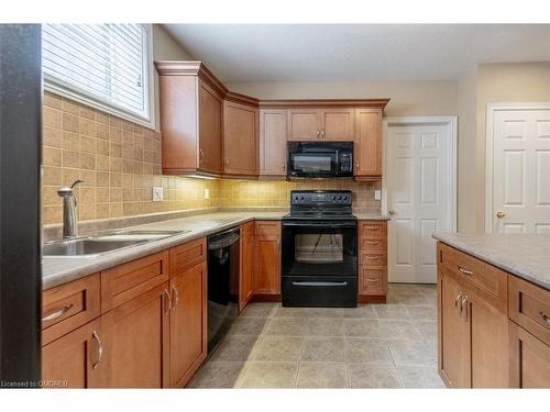 507 Genista Drive, Burlington, ON - Indoor Photo Showing Kitchen