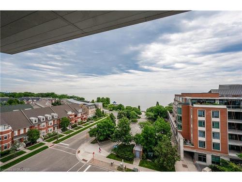 302-80 Port Street E, Mississauga, ON - Outdoor With View