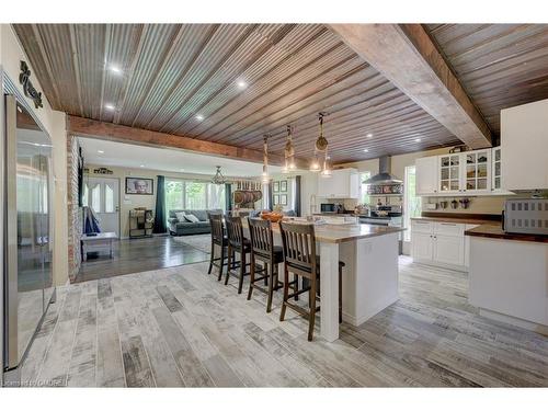 2859 Dominion Road, Fort Erie, ON - Indoor Photo Showing Dining Room