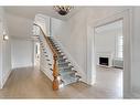 349 Trafalgar Road, Oakville, ON  - Indoor Photo Showing Other Room With Fireplace 