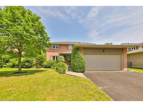 429 Claremont Crescent, Oakville, ON - Outdoor