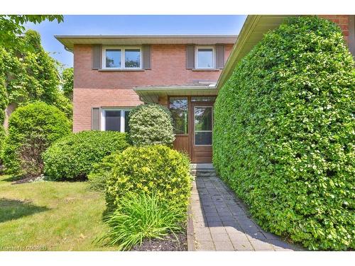 429 Claremont Crescent, Oakville, ON - Outdoor