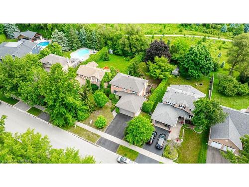 429 Claremont Crescent, Oakville, ON - Outdoor With View