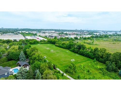 429 Claremont Crescent, Oakville, ON - Outdoor With View