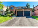 524 Blenheim Crescent, Oakville, ON  - Outdoor With Facade 