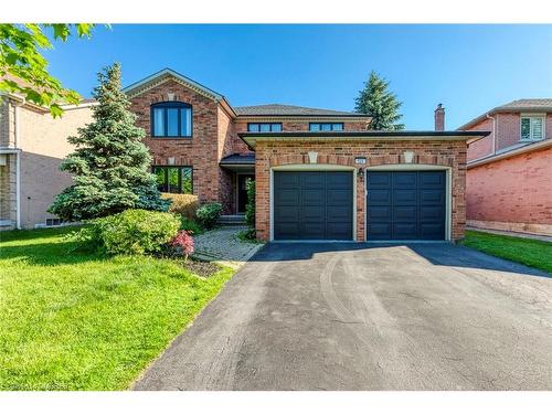 524 Blenheim Crescent, Oakville, ON - Outdoor