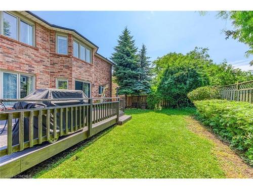 524 Blenheim Crescent, Oakville, ON - Outdoor