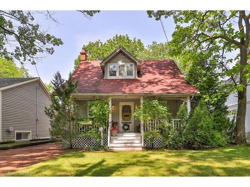 335 Maple Avenue, Oakville, ON - Outdoor With Deck Patio Veranda