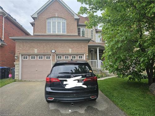 5474 Valhalla Crescent, Mississauga, ON - Outdoor