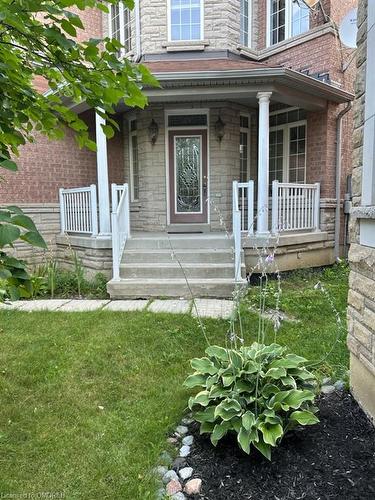 5474 Valhalla Crescent, Mississauga, ON - Outdoor With Deck Patio Veranda