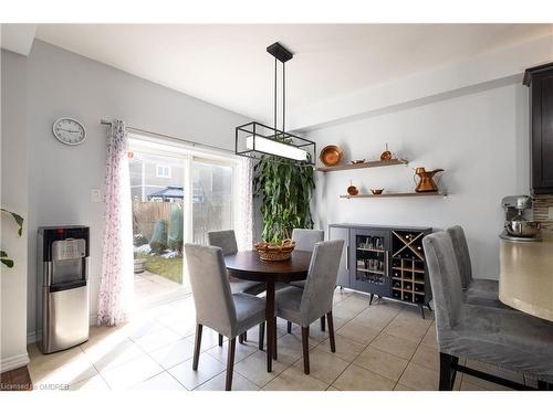 105 Anderson Road, Alliston, ON - Indoor Photo Showing Dining Room