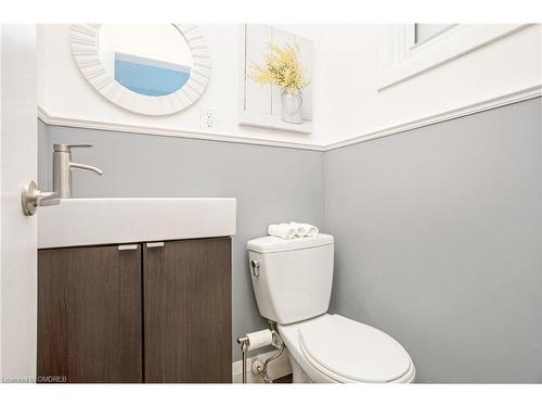 1249 Redbank Crescent, Oakville, ON - Indoor Photo Showing Bathroom