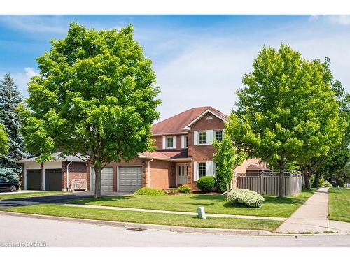 386 Northwood Drive, Oakville, ON - Outdoor With Facade