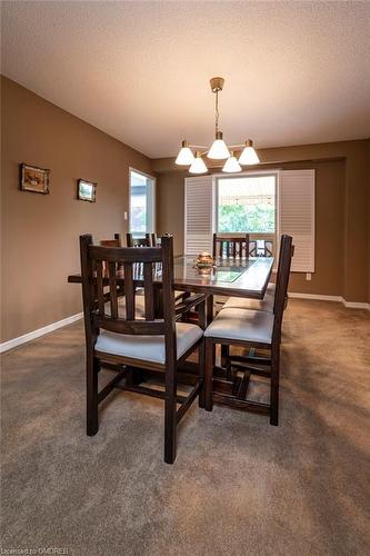 386 Northwood Drive, Oakville, ON - Indoor Photo Showing Dining Room