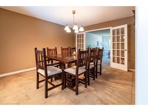 386 Northwood Drive, Oakville, ON - Indoor Photo Showing Dining Room