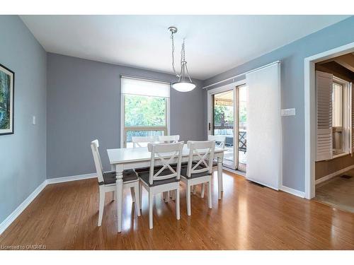 386 Northwood Drive, Oakville, ON - Indoor Photo Showing Dining Room