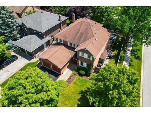 386 Northwood Drive, Oakville, ON - Outdoor