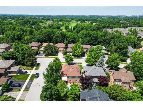 386 Northwood Drive, Oakville, ON - Outdoor With View