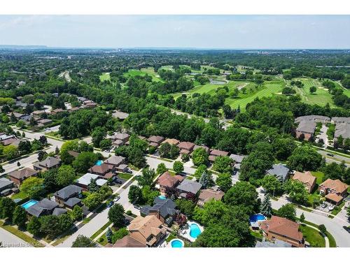 386 Northwood Drive, Oakville, ON - Outdoor With View