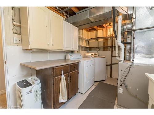2 Raylawn Crescent, Georgetown, ON - Indoor Photo Showing Laundry Room