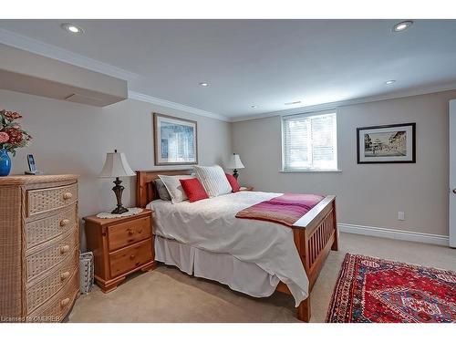 258 Westwood Drive, Oakville, ON - Indoor Photo Showing Bedroom