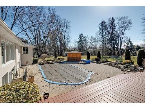 258 Westwood Drive, Oakville, ON - Outdoor