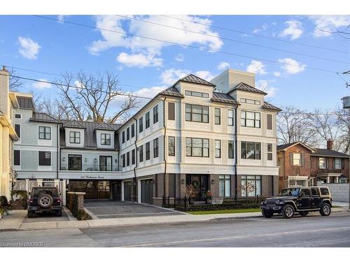 2-336 Robinson Street, Oakville, ON - Outdoor With Facade