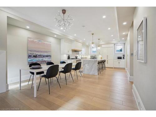 2-336 Robinson Street, Oakville, ON - Indoor Photo Showing Dining Room