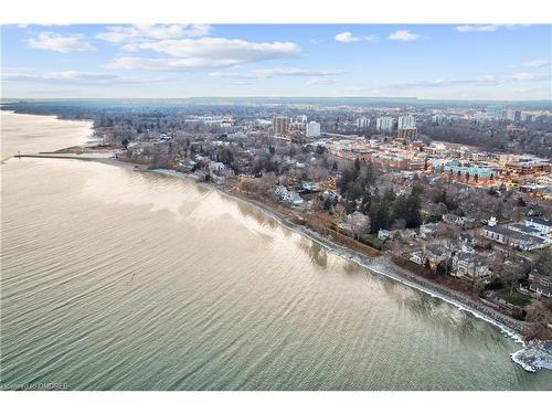 2-336 Robinson Street, Oakville, ON - Outdoor With Body Of Water With View