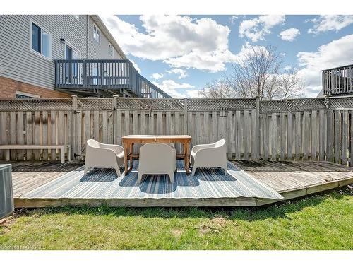 2320 Strawfield Court, Oakville, ON - Outdoor With Deck Patio Veranda With Exterior