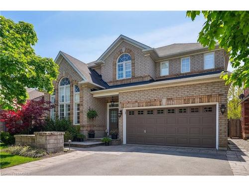 2284 Foxhole Circle, Oakville, ON - Outdoor With Facade