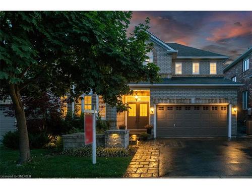 2284 Foxhole Circle, Oakville, ON - Outdoor