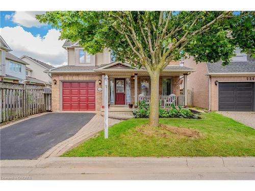 2245 Shadetree Avenue, Burlington, ON - Outdoor With Facade