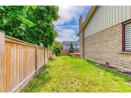 2362 Sinclair Circle, Burlington, ON - Outdoor With Exterior