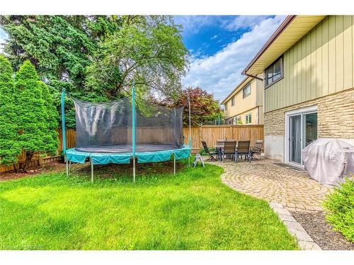 2362 Sinclair Circle, Burlington, ON - Outdoor With Backyard