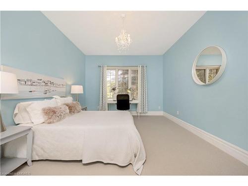 163 Wheelihan Way, Milton, ON - Indoor Photo Showing Bedroom