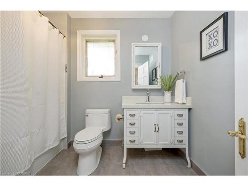 163 Wheelihan Way, Milton, ON - Indoor Photo Showing Bathroom
