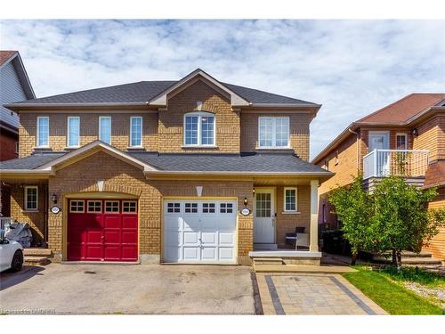 5954 Algarve Drive, Mississauga, ON - Outdoor With Facade