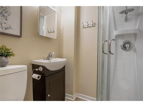 5954 Algarve Drive, Mississauga, ON - Indoor Photo Showing Bathroom