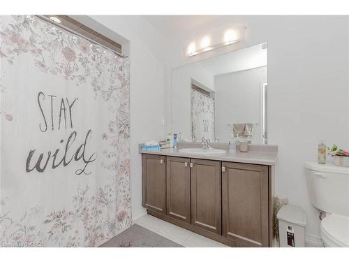 7711 Redbud Lane, Niagara Falls, ON - Indoor Photo Showing Bathroom