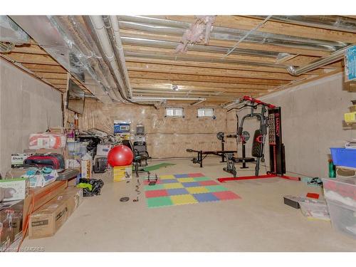 7711 Redbud Lane, Niagara Falls, ON - Indoor Photo Showing Basement