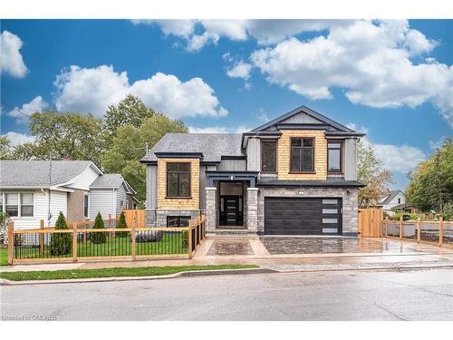 20 Tasker Street, St. Catharines, ON - Outdoor With Facade