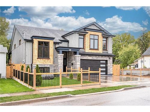 20 Tasker Street, St. Catharines, ON - Outdoor With Facade