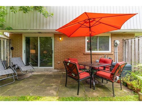 6-453 Woodview Road, Burlington, ON - Outdoor With Deck Patio Veranda With Exterior