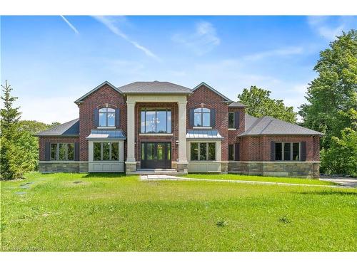 101 Perryman Court, Erin, ON - Outdoor With Facade