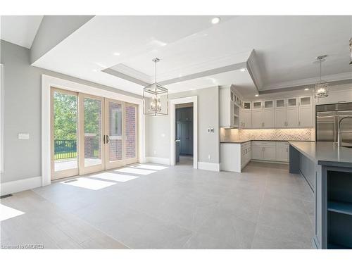 101 Perryman Court, Erin, ON - Indoor Photo Showing Kitchen